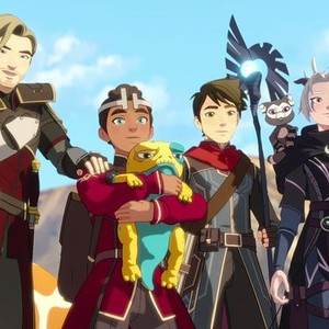 The Dragon Prince: Season 5, Episode 5 - Rotten Tomatoes