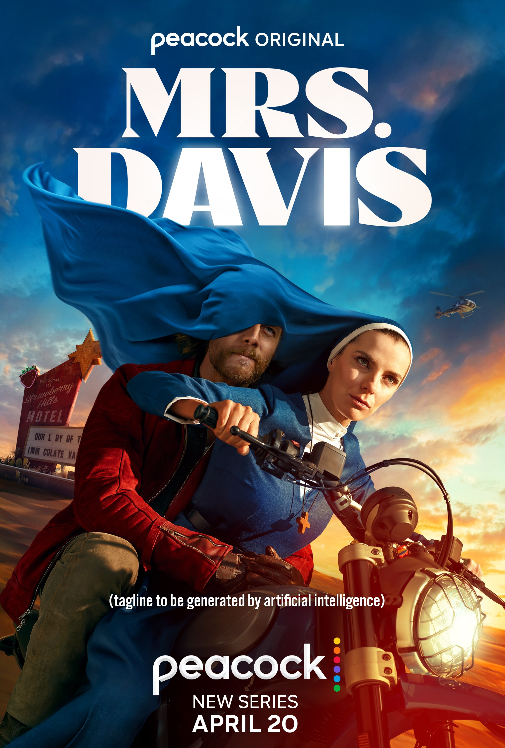 Mrs. Davis Season 1 | Rotten Tomatoes