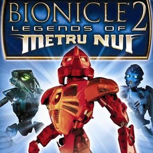 bionicle 2 legends of metru nui full movie