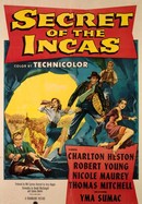 Secret of the Incas poster image