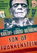 Son of Frankenstein poster image