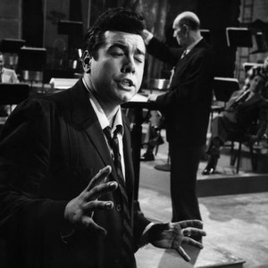SERENADE, Mario Lanza, conductor Richard Lert, 1956