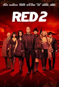 Watch trailer for Red 2