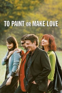 Poster for To Paint or Make Love