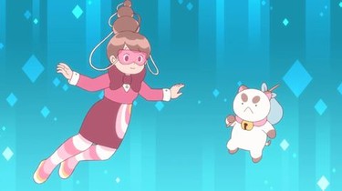 Watch bee and puppycat lazy in space online shop
