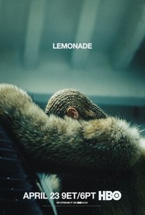 Lemonade poster