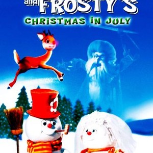 Rudolph and Frosty's Christmas in July - Rotten Tomatoes