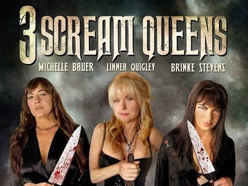 3 Scream Queens | Rotten Tomatoes