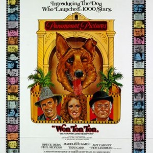 Won Ton Ton, the Dog Who Saved Hollywood (1975) photo 10