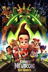 天才少年ジミー・ニュートロン / Jimmy Neutron: Boy Genius