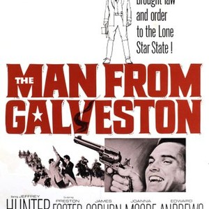 The Man From Galveston (1963) photo 1