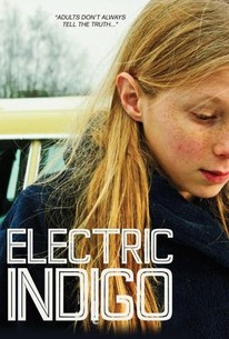 Poster for Electric Indigo