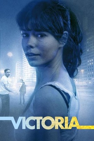Victoria poster