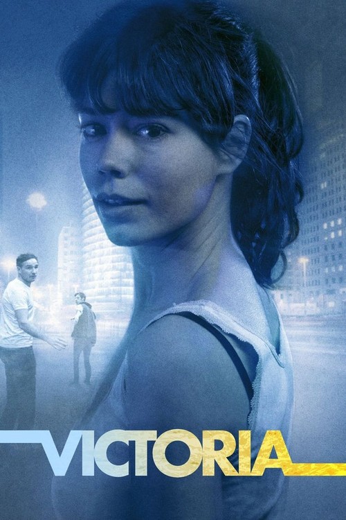 Victoria poster
