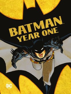 Batman Year One | Rotten Tomatoes