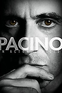 Pacino - An Actor's Vision