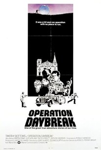 Poster for Operation Daybreak