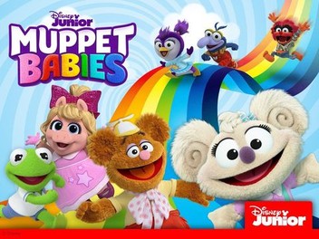 Muppet babies deals pirates