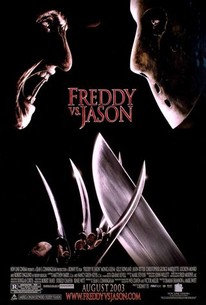 Freddy vs Jason poster image