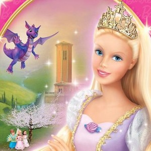 "Barbie Rapunzel photo 5"
