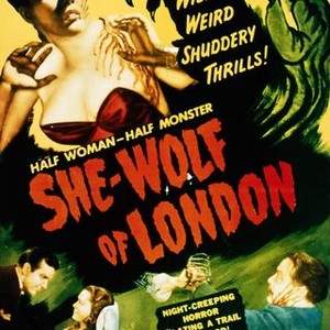 She-Wolf of London photo 3