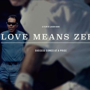 "Love Means Zero photo 5"