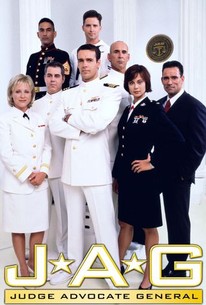 Watch trailer for JAG