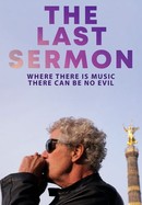 The Last Sermon poster image