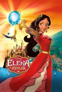 Watch trailer for Elena of Avalor