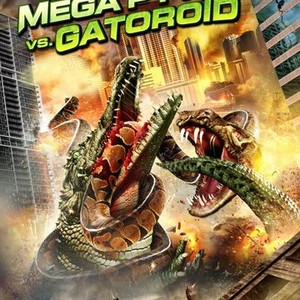 "Mega Python vs. Gatoroid photo 9"