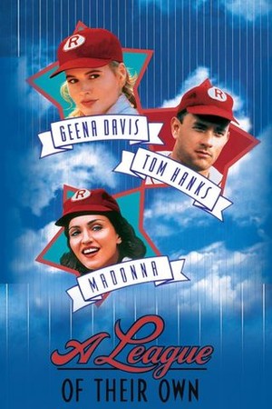 A League of Their Own poster