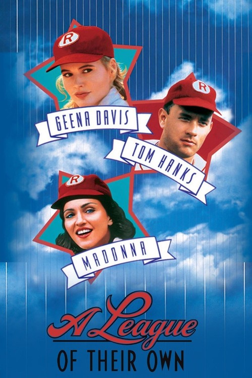 A League of Their Own poster
