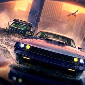 Fast & Furious: Spy Racers