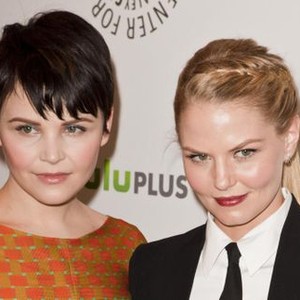 Ginnifer Goodwin, Jennifer Morrison in attendance for PaleyFest 2012 Panel Discussion with ONCE UPON A TIME, Saban Theatre, Beverly Hills, CA March 4, 2012. Photo By: Emiley Schweich/Everett Collection