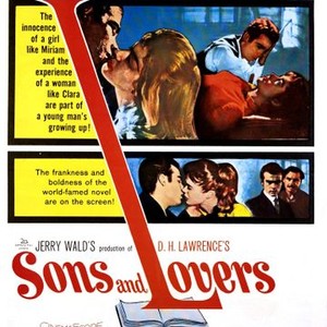 Sons and Lovers (1960) photo 13