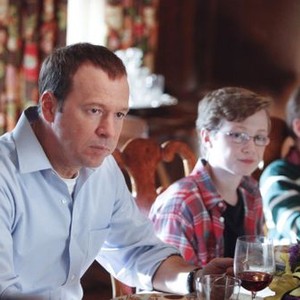Blue Bloods, Donnie Wahlberg (L), Tony Terraciano (R), 'Parenthood', Season 2, Ep. #14, 02/17/2012, ©CBS