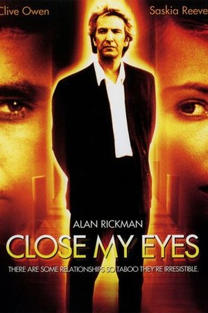 Close My Eyes poster