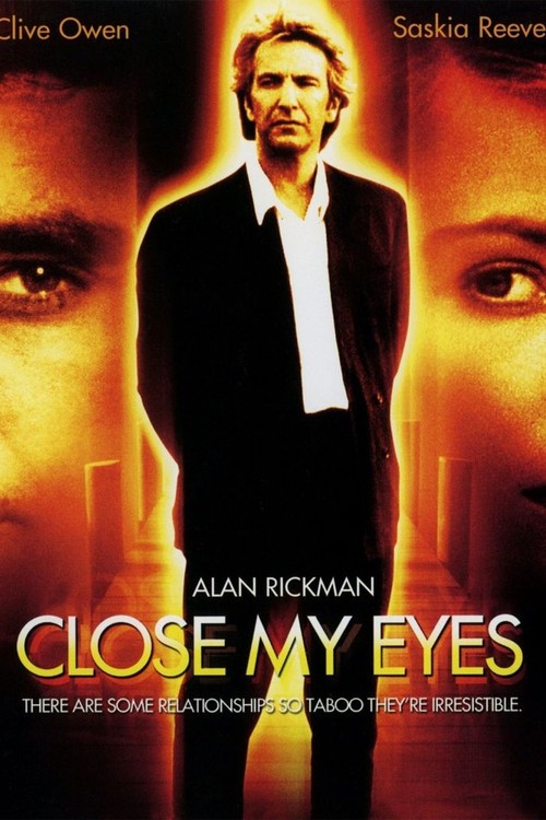 Close My Eyes poster