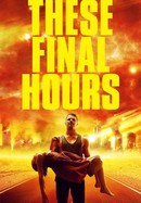 These Final Hours poster image