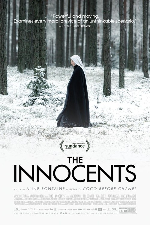 The Innocents poster