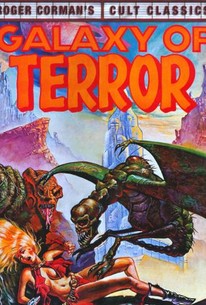 Galaxy of Terror (Mindwarp: An Infinity of Terror) (Planet of Horrors) (Quest)