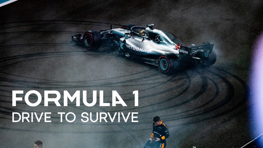 Formula 1 drive hot sale to survive free online