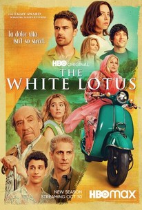 The White Lotus: Season 2 poster image