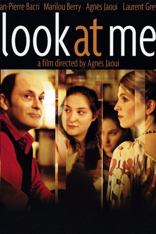 Look at Me poster