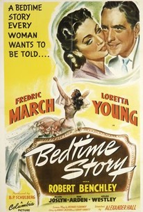 Watch trailer for Bedtime Story