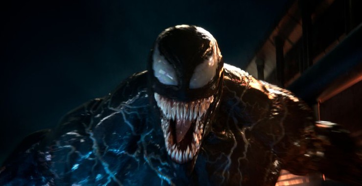Venom 2018 Rotten Tomatoes