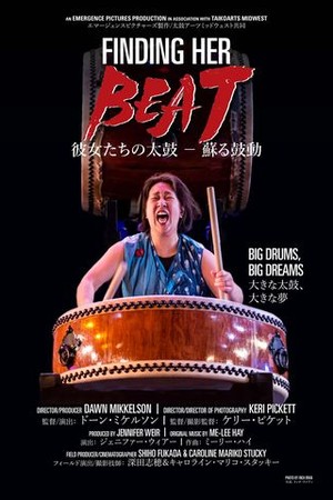 Finding Her Beat poster