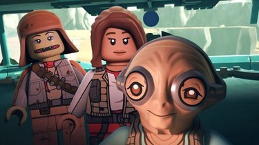 LEGO Star Wars All Stars Season 1 Episode 4 Rotten Tomatoes