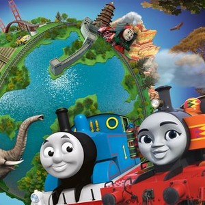 Watch Thomas & Friends: Big World! Big Adventures! - The Movie