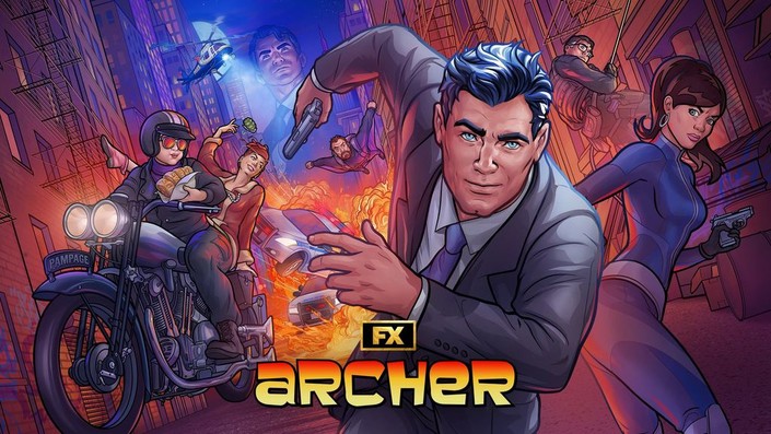 Archer season 11 store stream